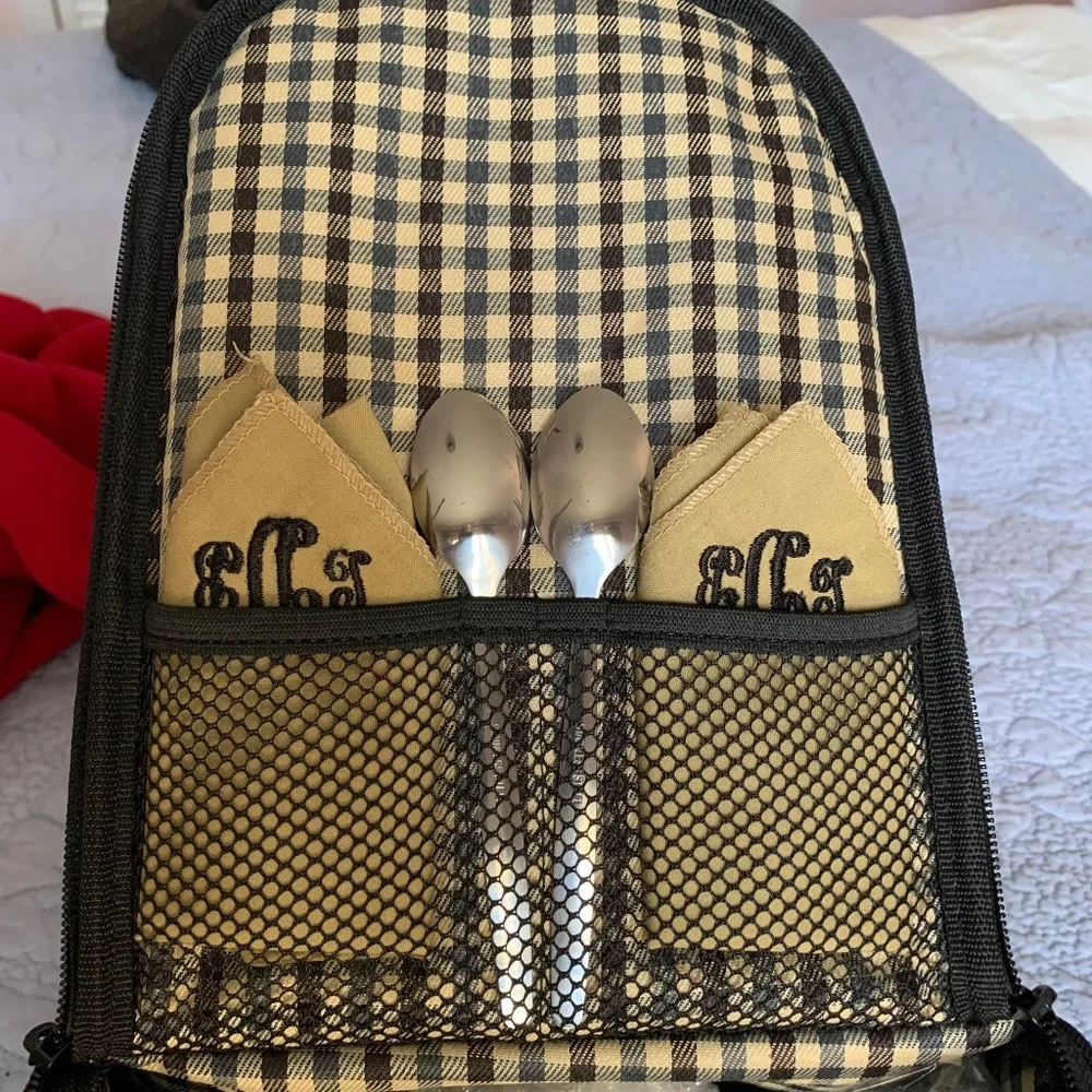 Mini Backpack picnic - Picture 2 of 7